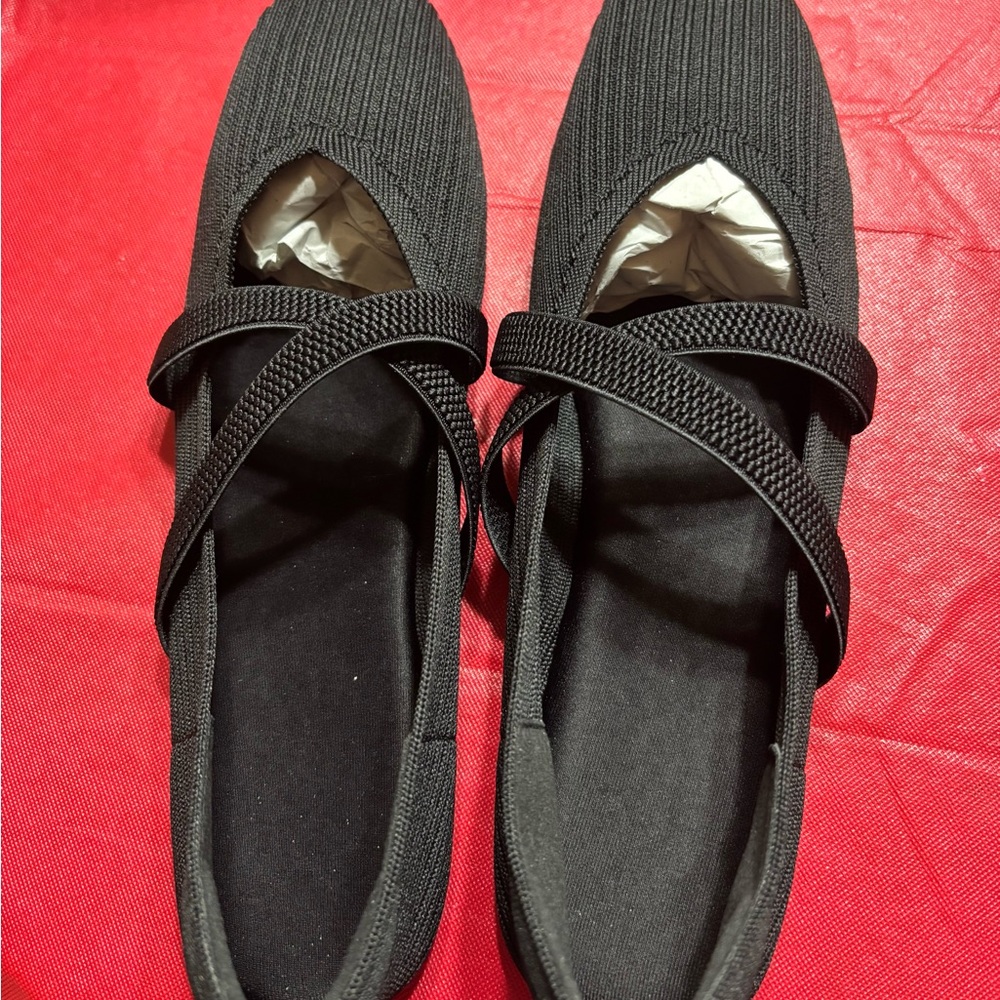 Elegant Black Women's Shoes